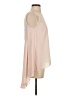CATHERINE Catherine Malandrino 100% Polyester Tan Sleeveless Blouse Size S - photo 4