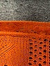 Unbranded Orange Pullover Sweater Size L - photo 7