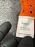 Unbranded Orange Pullover Sweater Size L - photo 8
