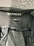 Express Gray Dress Pants Size 8 - photo 7