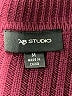 AB Studio Burgundy Sweater Vest Size M - photo 7