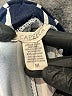 Capella Apparel Stripes Blue Casual Pants Size M - photo 7