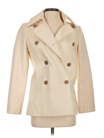 J.Crew Wool Coat (view 1)