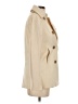 J.Crew Ivory Wool Coat Size XS - photo 4