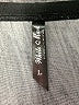 White Mark Black Kimono Size L - photo 7