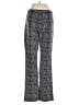 Clara Sun Woo Print Gray Casual Pants Size S - photo 2