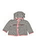 Gymboree 100% Cotton Stripes Pink Jacket Size 12-18 mo - photo 1