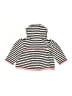 Gymboree 100% Cotton Stripes Pink Jacket Size 12-18 mo - photo 2