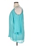 Spense Teal 3/4 Sleeve Blouse Size XL - photo 5