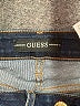 Guess Solid Blue Jeans Size 24 waist - photo 4