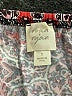 Roan + Ryan 100% Rayon Red Short Sleeve Blouse Size S - photo 7