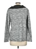 Weekends by Chico's Gray Pullover Sweater Size Med (1) - photo 2