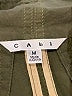 CAbi Green Coat Size M - photo 6