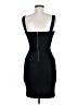 Assorted Brands Solid Black Cocktail Dress Size 6 - photo 2