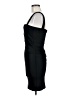 Assorted Brands Solid Black Cocktail Dress Size 6 - photo 5