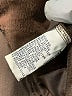 Allison Brown Jacket Size L - photo 8