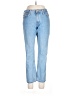 Jack & Jones 100% Cotton Hearts Blue Jeans Size 30 waist - photo 1