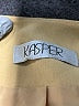 Kasper Gold Yellow Blazer One size - photo 6