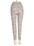 Sage Collective Animal Print Ivory Leggings Size S - photo 2