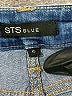 STS Blue Blue Denim Shorts Size 5 - photo 3
