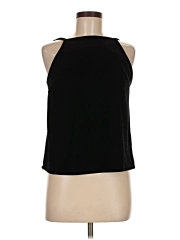 Don't Ask Why Sleeveless Blouse (view 1)