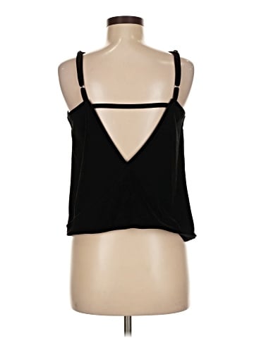 Don't Ask Why Sleeveless Blouse (view 2)