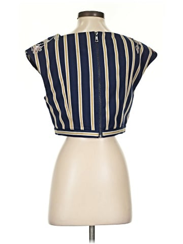 BCBGMAXAZRIA Sleeveless Blouse (view 2)