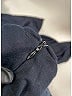 Givenchy Solid Black Cocktail Dress Size XS - photo 7