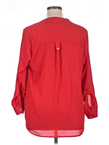 Fervour 3/4 Sleeve Blouse (view 2)
