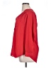 Fervour 100% Polyester Red 3/4 Sleeve Blouse Size 1X - photo 5