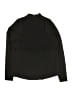 Avia 100% Polyester Argyle Black Track Jacket Size 12 - 14 - photo 2