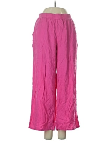 Stars Above Linen Pants (view 1)