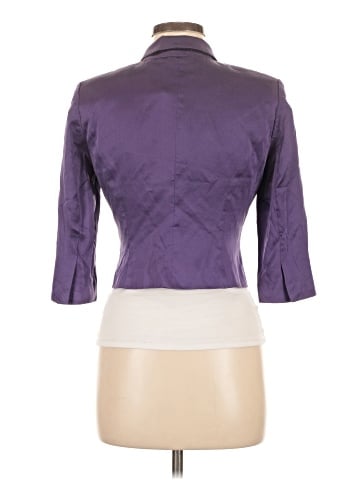 Adrianna Papell Silk Blazer (view 2)