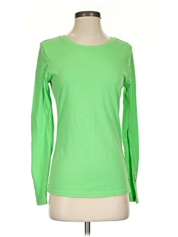 Natural Uniforms Long Sleeve T-Shirt (view 1)