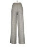 A Love Like You Tweed Silver Casual Pants Size M - photo 2