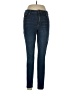 Old Navy Solid Blue Jeans Size 10 - photo 1