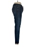 Old Navy Solid Blue Jeans Size 10 - photo 4