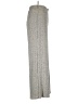 A Love Like You Tweed Silver Casual Pants Size M - photo 4