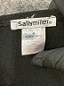 Sally Miller 100% Polyester Solid Black Cocktail Dress Size M - photo 7