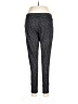 Topshop Chevron-herringbone Gray Casual Pants Size 10 - photo 2