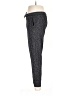 Topshop Chevron-herringbone Gray Casual Pants Size 10 - photo 5