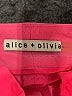 Alice + Olivia 100% Polyester Solid Pink Dress Pants Size L (estimated) - photo 7
