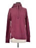 Sweaty Betty 100% Polyester Burgundy Pullover Hoodie Size S - photo 1