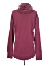 Sweaty Betty 100% Polyester Burgundy Pullover Hoodie Size S - photo 2