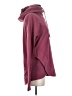 Sweaty Betty 100% Polyester Burgundy Pullover Hoodie Size S - photo 4