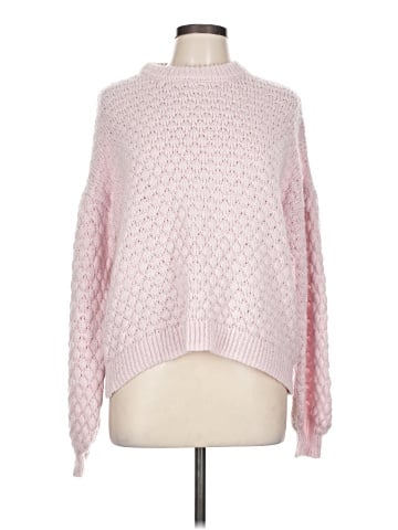 A New Day Pullover Sweater (view 1)