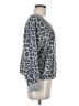 Grayson Threads Animal Print Gray Pullover Sweater Size M - photo 4