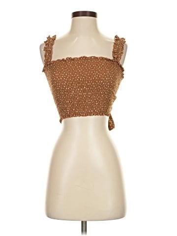 Cool Change Sleeveless Blouse (view 1)