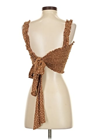 Cool Change Sleeveless Blouse (view 2)