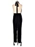Lulus 100% Rayon Solid Black Jumpsuit Size S - photo 2